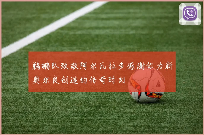 鹈鹕队致敬阿尔瓦拉多感谢你为新奥尔良创造的传奇时刻