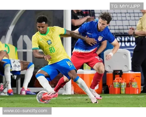 罗德里戈第49分钟再添一球巴西队以4-0领先韩国队展现强大实力