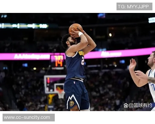 贾马尔穆雷状态回暖表现出色10投6中砍下17分4篮板2助攻三分球命中率高达50 贾马尔穆雷状态回暖表现出色10投6中砍下17分4篮板2助攻三分球命中率高达50