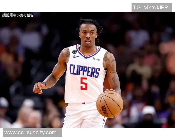 海兰德回忆快船经历:耐心教会我成长与成熟的真谛 海兰德回忆快船经历:耐心教会我成长与成熟的真谛