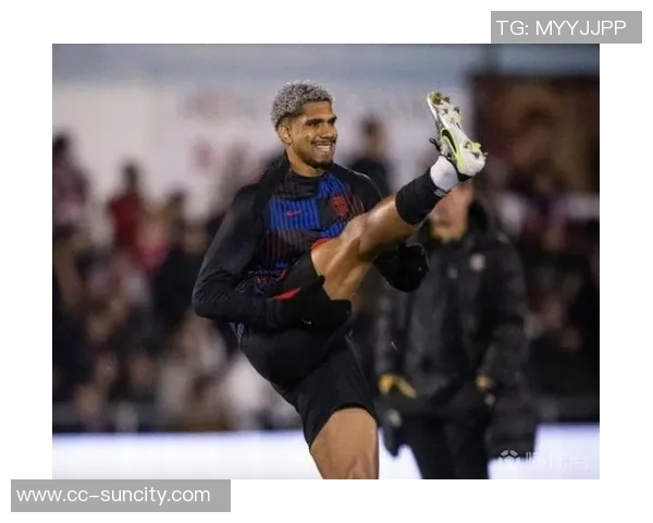 阿劳霍今夏拒绝热刺利物浦切尔西尤文决心留在巴萨继续奋斗