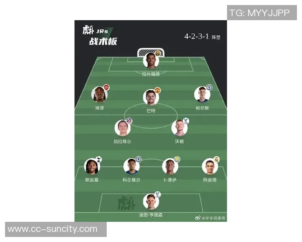 科尔分享二阵容控球策略强调多名控球手与霍福德的独特优势